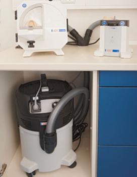 Renfert Vortex compact 3L suction